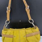Nine West Women's Yellow Purse/Handbag/Shoulder Bag SKU 5765 Photo 1
