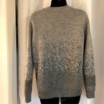 H&M Pullover Metallic Sweater. Sz:S Photo 1