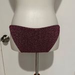 Caroline Constas Mykela Shimmer Bikini Bottom Photo 3