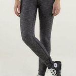 Lululemon coco pique full length lined legging Photo 0