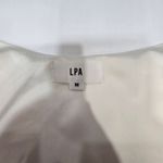 LPA  Cora Top in Ivory Medium Photo 6