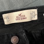 Hollister  black jeans Photo 2