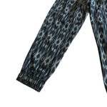 Athleta Ikat Sleeveless Jumpsuit Athletic Athleisure Jogger Bold Print Size 4 Photo 7