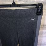PINK - Victoria's Secret Pink Victoria’s Secret gray leggings vs pants size XS pink vs yoga leggings​​​ Photo 1