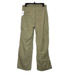 Forever 21  Cargo Pants Khaki Baggy Size Large NWT Photo 1