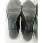 Women's Séchelles Ballet Flats Black Size 8.5W with ankle straps Photo 7