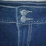 Rue 21  15/16 32 American Flag Pockets Jeans Shorts Plus Photo 6