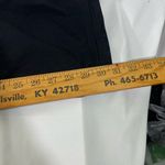 KOI LINDSEY TWILL CARGO SCRUB PANT 7 POCKETS ELASTIC WAIST WOMEN 2XL BLACK Size 2X Photo 11