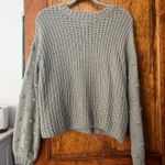 TJ Maxx Green sweater  Photo 0