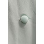 Shadowline Mint Green Nightgown Lace Trim Floral Embroidery Button Front Size‎ L Size L Photo 2