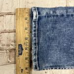 SILVER Elyse Capri Women’s Size 27 X 22 1/2 Boot Cut Low Rise Blue Denim Jeans Photo 4