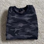 Athleta  Triumph Camo Crewneck Sweatshirt Photo 0