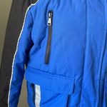 ZARA  Royal Blue Extreme Weather Puffer Jacket Photo 1