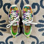 Cariuma Footwear Cariuma OCA Low-Top Toz Canvas Sneaker | Size W5 | Rainbow/multicolored 🌈 Photo 5