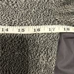 Free People  grey short sleeve peplum shirt size large nwt Photo 7