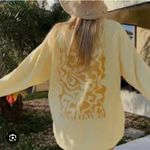 Aerie Beach Daze Oversized Sweatshirt Size XL Photo 3