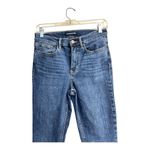 Calvin Klein Jeans Calvin Klein High Rise Women's Classic Blue Skinny Jeans Size 6 Photo 2