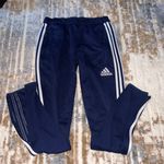 Adidas  Navy Track Pants Photo 0