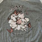 Cato Sz L Comfy Tee T-Shirt Knit Top So Cute Photo 2