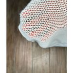 Manrico Cashmere Knit Tank Top Women’s M Cream Sleeveless 50% Cashmere Italy Size M Photo 2