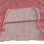 Victoria's Secret Victoria’s Secret Terry Cloth Cropped Oversized Top Photo 3