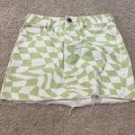 PacSun Denim Skirt Photo 0