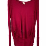 We The Free  Catalina Waffle Knit Thermal Top Photo 4