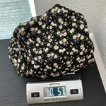 Dizzire Black Floral Short Sleeve V Photo 11