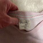 Pacific&Co Pacific & Vintage Cotton Crew Neck Sweater with Relaxed Fit Photo 1