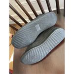 Eileen Fisher Game 2 Black Tumbled Nubuck Leather High Top Sneaker 7 Photo 5