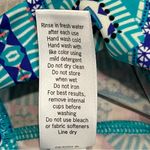 Athleta Fiji Blousy Blouson Tankini Swim Top size 32D/DD style #593958 Photo 8