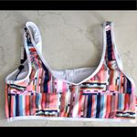 Vigoss | Lined Mesh Retro Print Bikini Swimsuit Photo 3