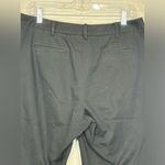 Brooks Brothers 346  Woman’s Black Classic Bermuda Shorts Size 12 Photo 5