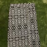 Charlotte Russe Sexy  Bodycon Tribal Maxi Skirt M Whimsy Goth Photo 1