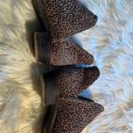 Lucky Brand Cheetah Print Ankle Boots Photo 1
