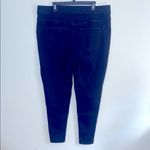 Nine West NWOT  Black Pants skinny fit mild stretch Photo 4