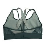 Under Armour  Project Rock Crossback Strappy Medium Support Sports Bra Size Small Photo 1