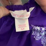 Victoria's Secret Vintage Victoria’s Secret purple lace teddy S Photo 3