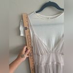 LC Lauren Conrad Lauren Conrad Tea Room Dream Layered Slip Tulle Dress sheer Size Medium Photo 2