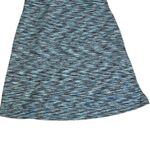 MPG Dress Athletic Racerback Tank Blue Patterned Casual Dress with Pockets Sz Sm Photo 8