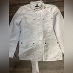 Ralph Lauren Lauren  White Women's Jacket Photo 1