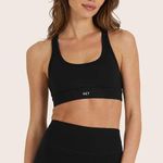 Set Active NWOT  Formcloud® Cloud Staple Bra XL in Onyx Photo 0