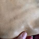 Coach Bleecker Tattersall Vachetta Leather
Duffle Bucket Bag tan beige 11422 Photo 7