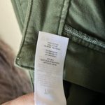TNA khaki green supply cargo pants Size 2 Photo 12