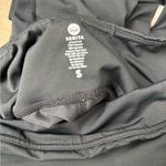 Senita Athletics  Maternity Charcoal Leggings Photo 1