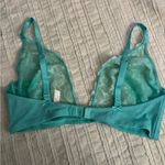 Free People Intimately Turquoise Bralette Photo 3
