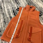 Outdoor Voices  Warm Terracotta PrimoFleece Vest Size Small Photo 8