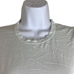 Marine layer Light Blue Green Crewneck T Shirt XS Short Sleeve Cotton Modal Photo 2