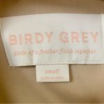 Birdy Grey Elegant  taupe / neutral bridesmaid cocktail formal dress, chiffon Photo 6