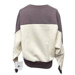 Beyond Yoga  Sz Small Woodland Colorblock Sweater Anthropologie Collab Cozycore Photo 2